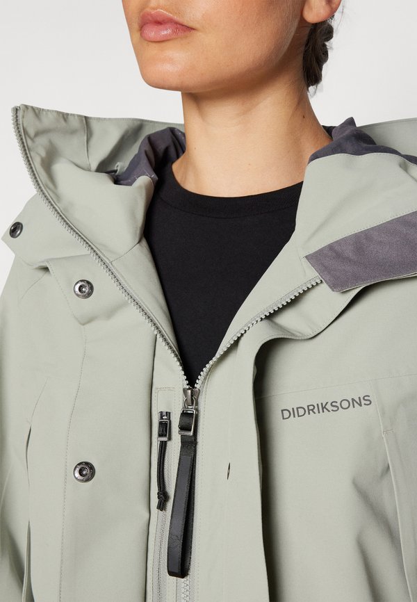 ILMA  - Waterproof jacket - wilted leaf4