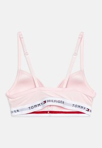 Tommy Hilfiger - Biustonosz z trójkątną miseczką