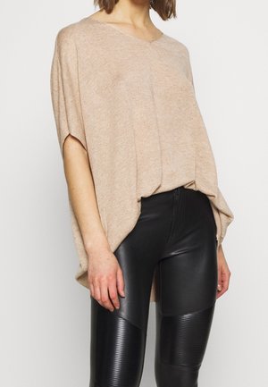 T-shirt basic - beige