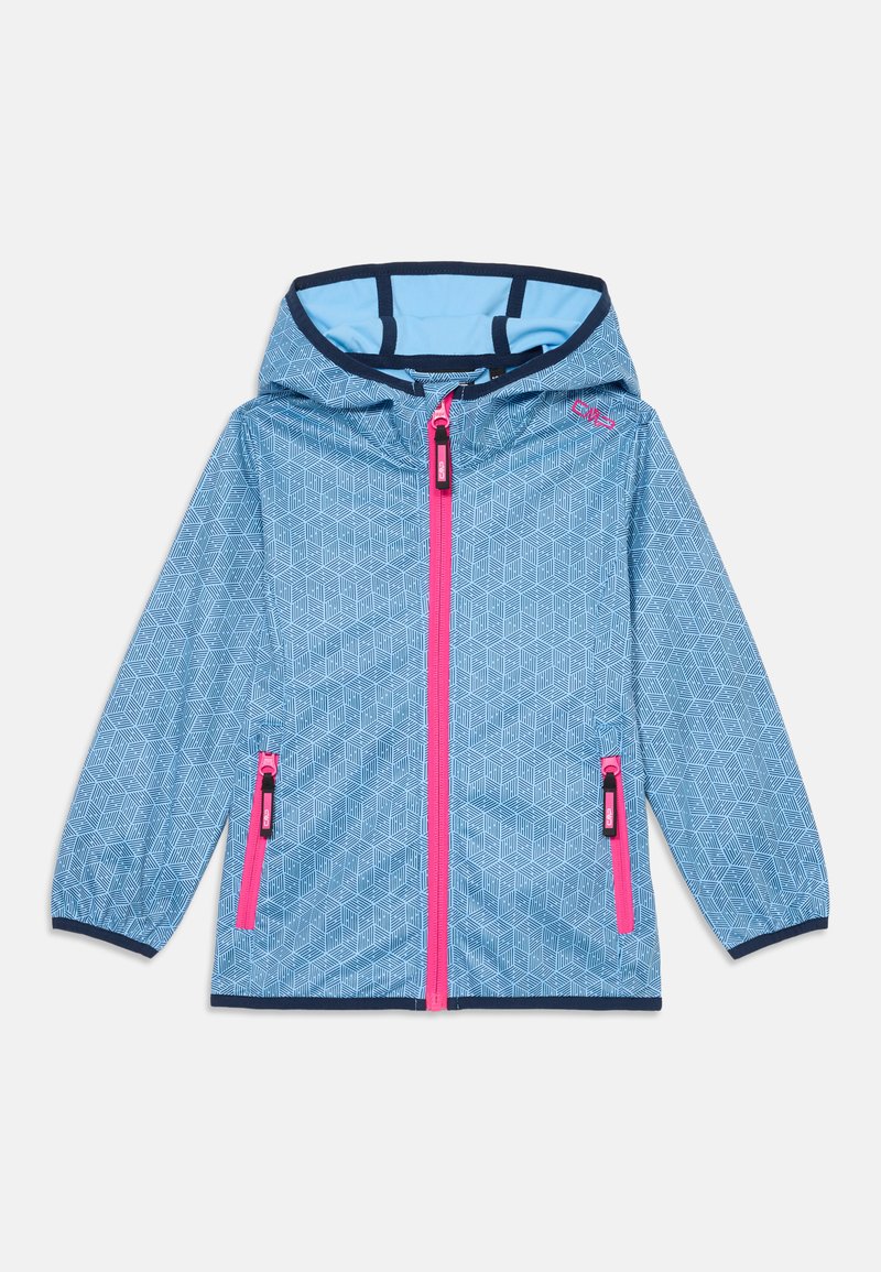 CMP Lichte jas lichtblauw CMP Lichte jas lichtblauw