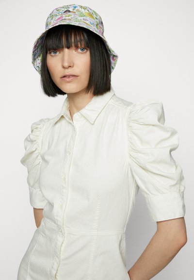 FRAME GILLIAN DRESS - Vestido de ganga - ecru