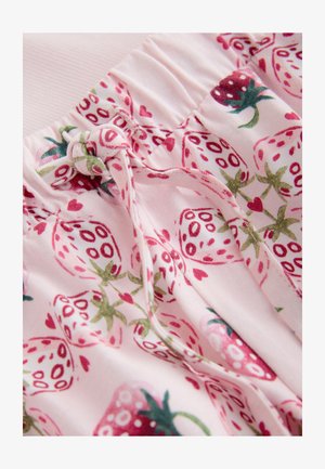 Cath Kidston, REGULAR FIT - RASPBERRY CHECK PYJAMA SET - Pidžaamakomplekt - pink