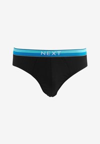 Next TEN PACK - Boxer alsónadrág - black bright waistband