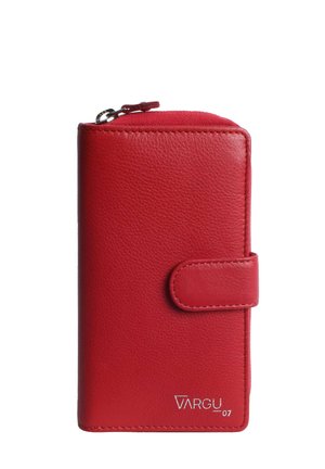 Saba 1-A - Wallet - red