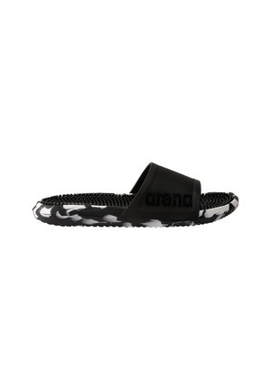MARCO - Badesandale - arena black