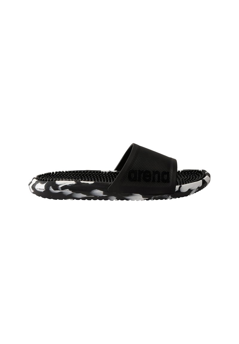 Arena MARCO - Badsandal - arena black