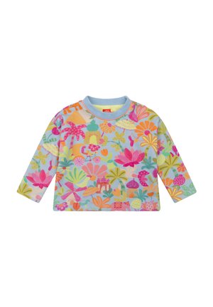 HAX  - Sweater - blue fog