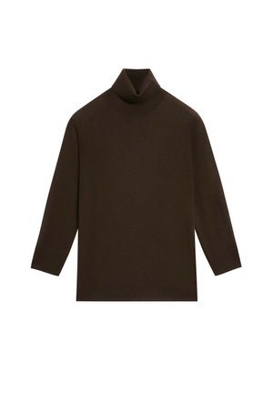 Massimo Dutti, Maglione - dark brown
