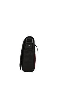 HILL BURRY Borsa a tracolla - black