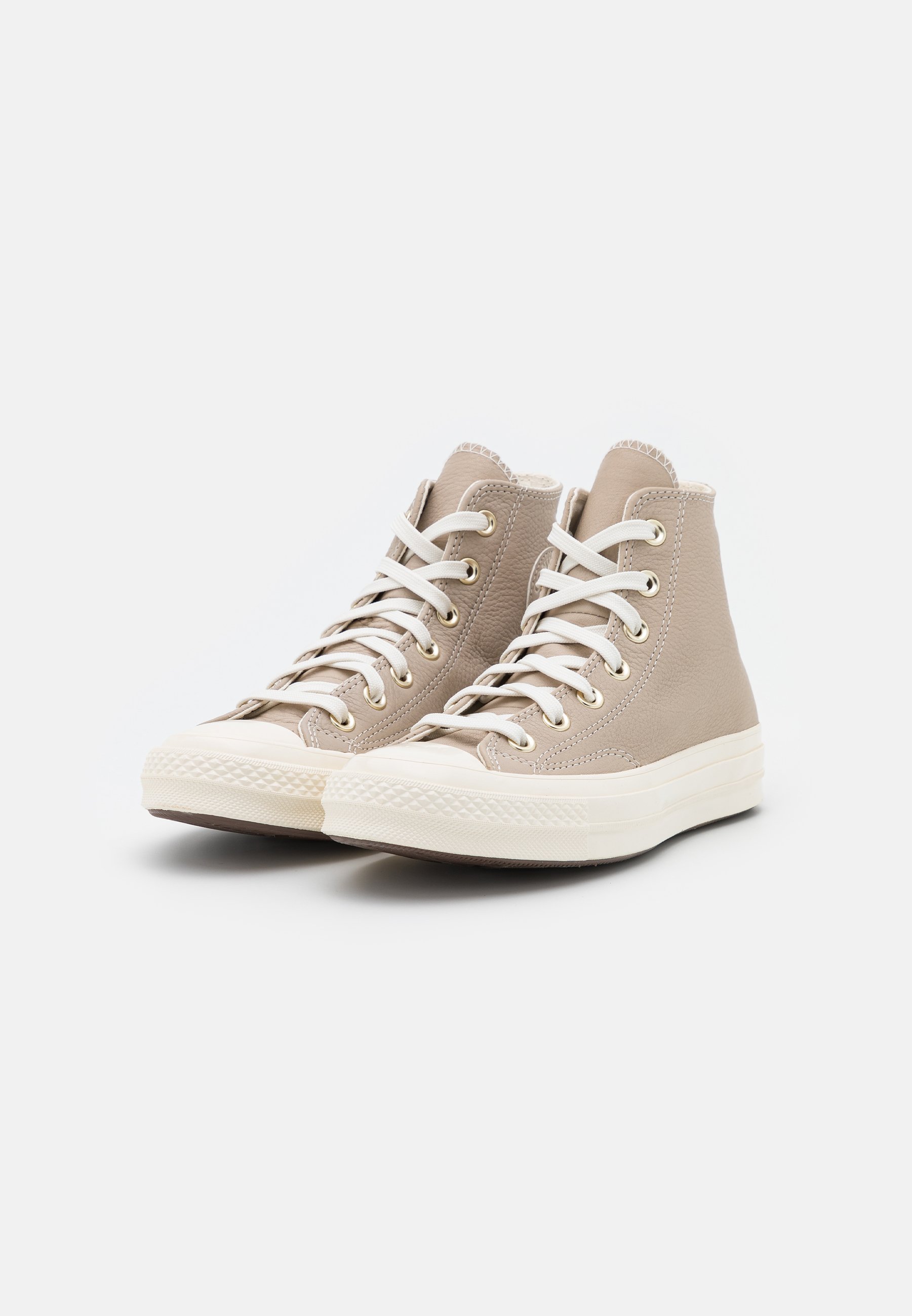 Converse Chuck 70 Hightop trainers papyrus/egret/gold, Women's, Size: 42, Off-white - shoes