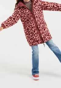 WE Fashion Vinterkappa /-rock - old rose