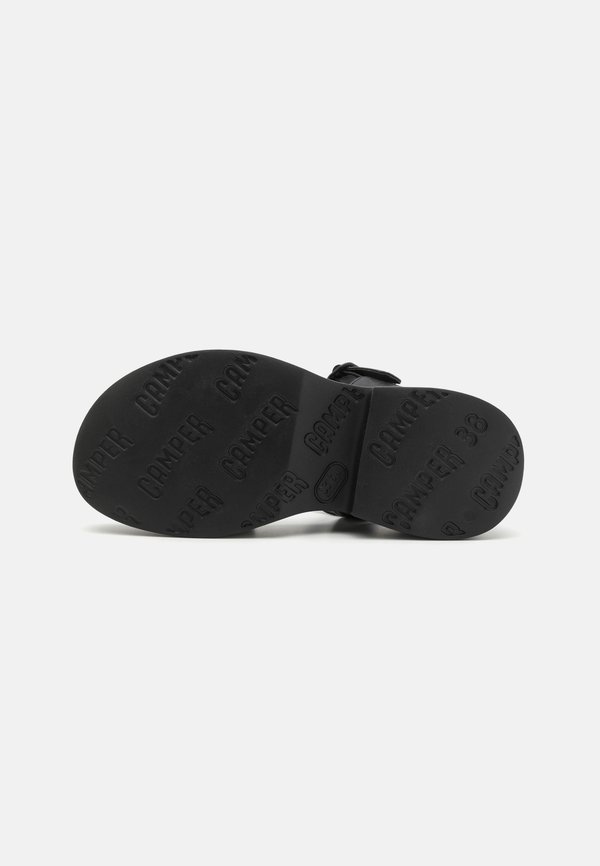 TASHA - Platform sandals - schwarz3