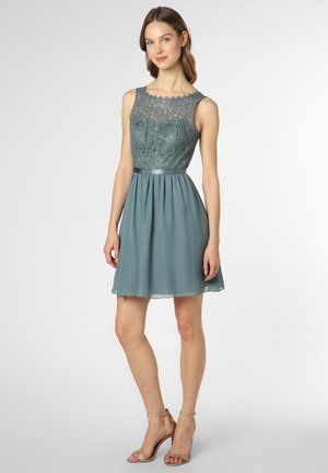 ABEND - Cocktail dress / Party dress - aqua