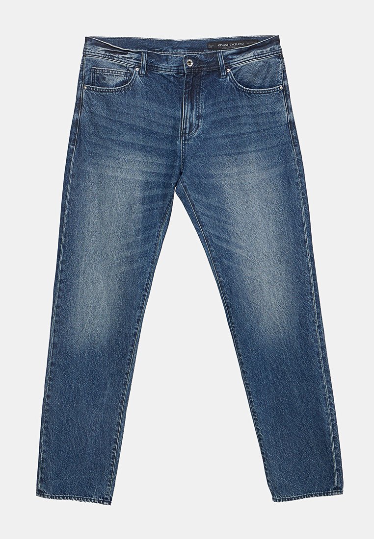 Armani Exchange Straight leg jeans meerkleurig
