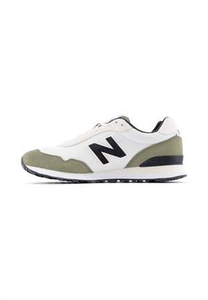 515 - Sneaker low - white/dark olive