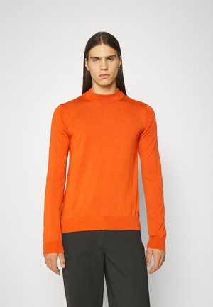 SAN MATTEO - Neule - dark orange