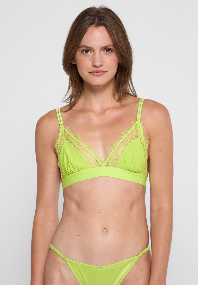 love stories Triangel BH lichtgroen love stories Triangel BH lichtgroen