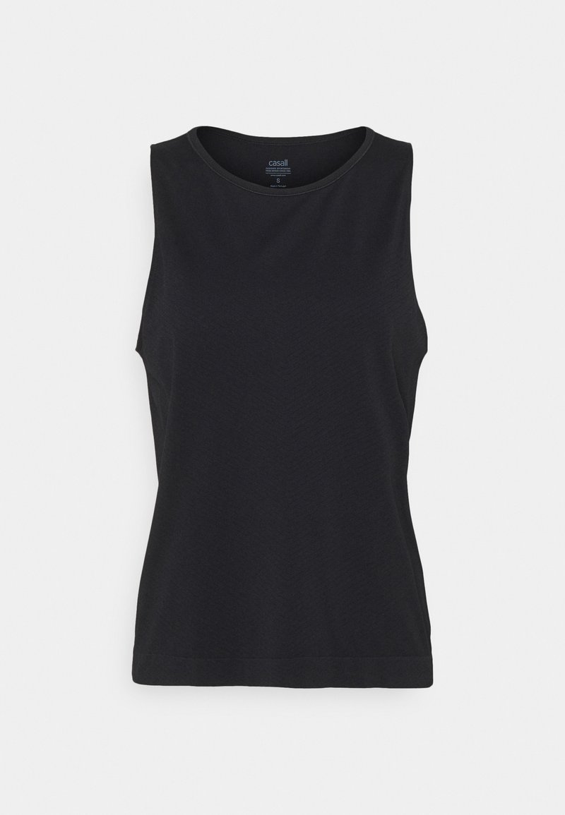 CASALL Top zwart