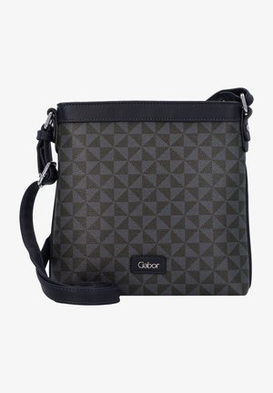 BARINA - Handbag - mixed blue