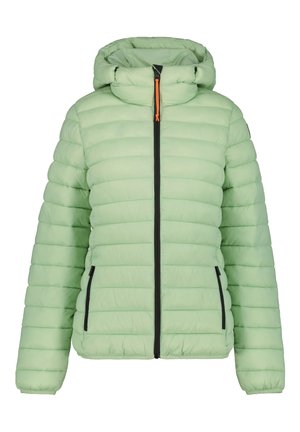 POPLAR - Winter jacket - hellgrün