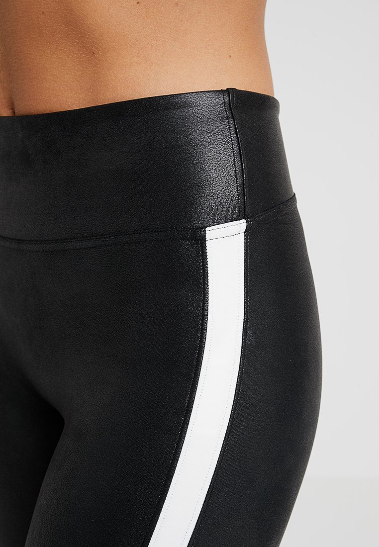 Women SIDE STRIPE LEG - Leggings - Stockings Women SIDE STRIPE LEG - Leggings - Stockings