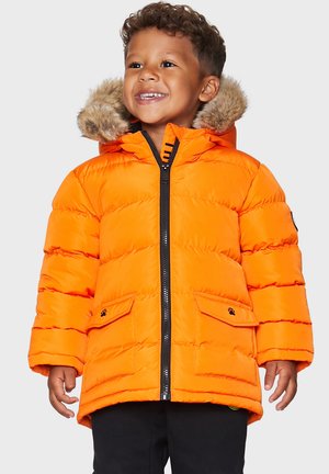 CASTLE - Cappotto invernale - orange