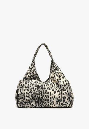 MISAKO, SATURNIA WEEKENDBAG UNISEX - Reistas - beige
