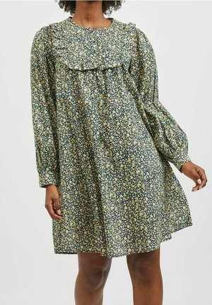 VILA Robe de jour - dark blue
