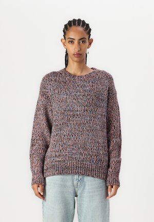 SACHARLIE - Strickpullover - woodrose