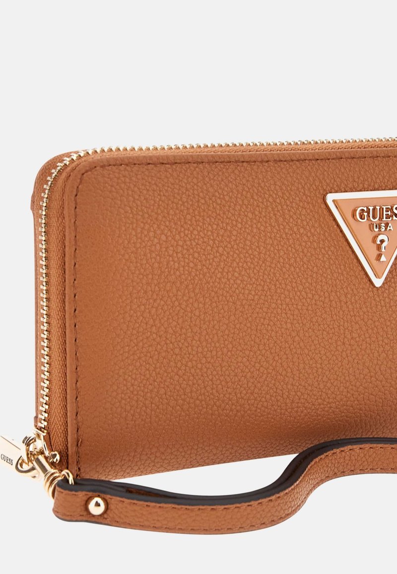 Portafoglio Donna Guess Laurel SLG Large Zip Around In Similpelle Con Chiusura Lampo - 3