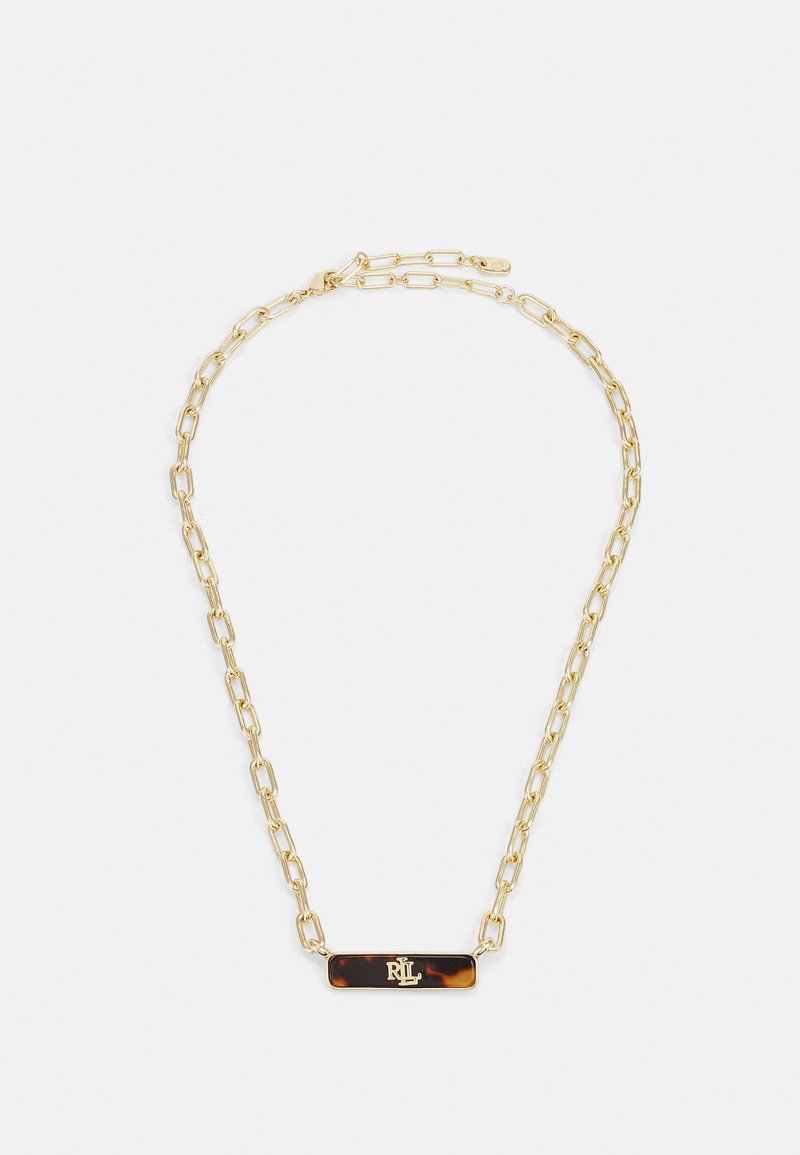 Lauren Ralph Lauren Necklace - gold-coloured/tort