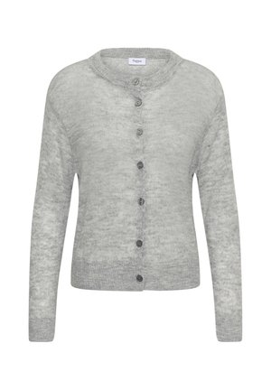 Saint Tropez, SABBARASZ - Gilet - mist grey melange