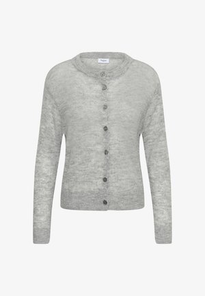 Saint Tropez, SABBARASZ - Gilet - mist grey melange