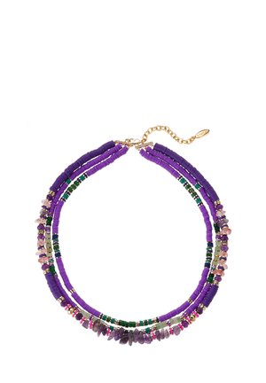TRION - Necklace - violet