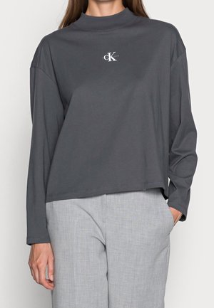 Bluzka z długim rękawem