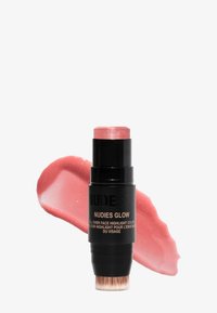 NUDIES ALL OVER FACE GLOW - Highlighter - i dew