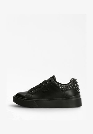Sneakers basse - schwarz