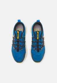 New Balance TEKTREL - Zapatillas de trail running - blue
