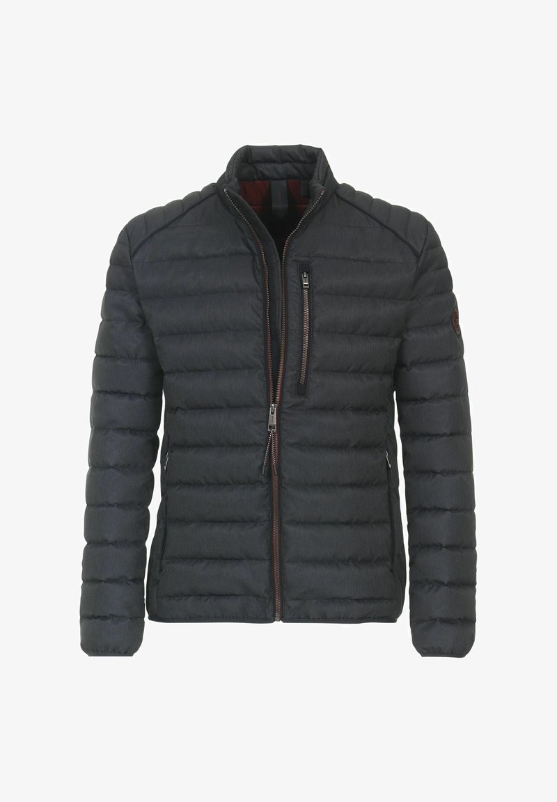 CASAMODA Veste d'hiver - blau