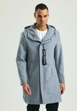 Short coat - grau