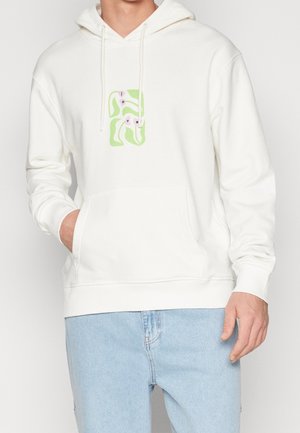 Hoodie - white