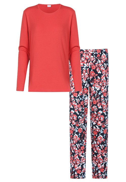 mey CHERRY RUSH SET - Pyjama - bonbon pink/roze
