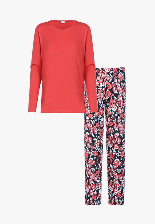 mey CHERRY RUSH SET - Pyjama - bonbon pink/roze mey CHERRY RUSH SET - Pyjama - bonbon pink/roze