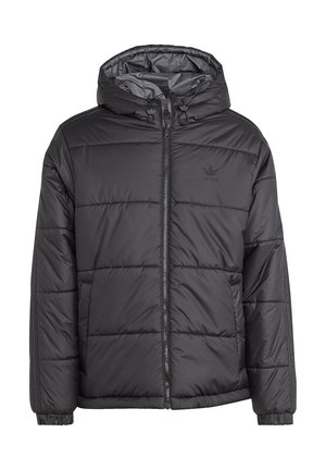 Winterjacke - schwarz