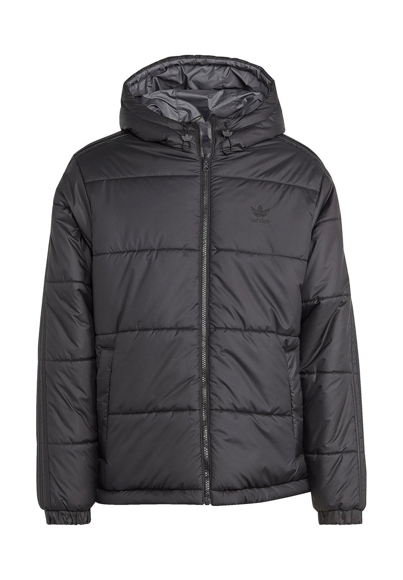 adidas Originals Winter jacket schwarz/black Zalando