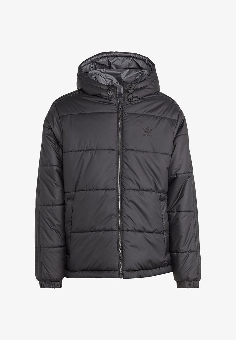 adidas Originals Winter jacket schwarz/black Zalando