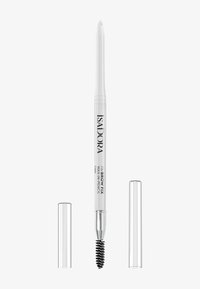 IsaDora - BROW FIX WAX-IN-PENCIL - Eyebrow Pencil - 00 clear Pienoiskuva 1
