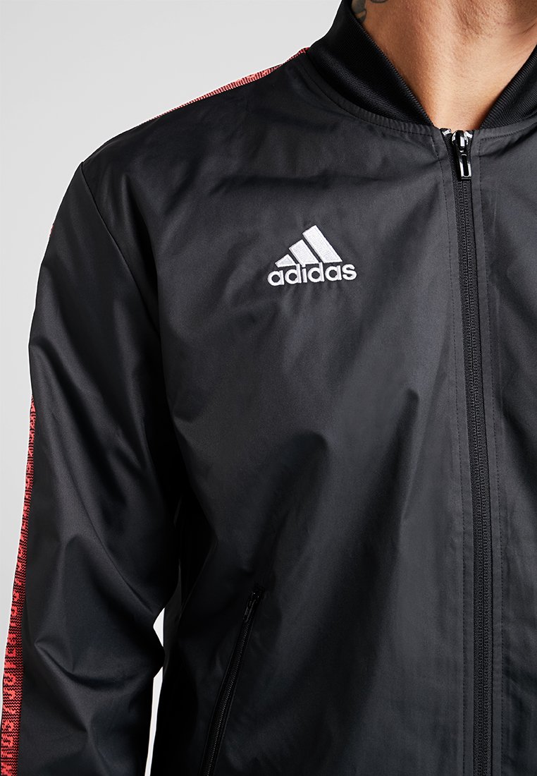 adidas Performance JUVENTUS TURIN ANTHEM JKT adidas Performance Walkjacke »Juventus Turin Z.n.e. Anthem