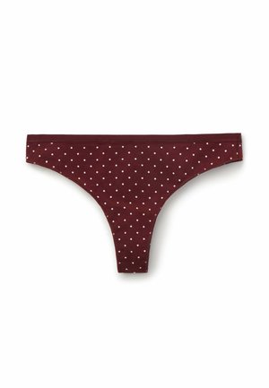 Tezenis, PRINTED BRAZILIAN - Brazilian-Slip - print
