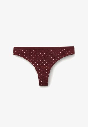 Tezenis, PRINTED BRAZILIAN - Brazilian-Slip - print